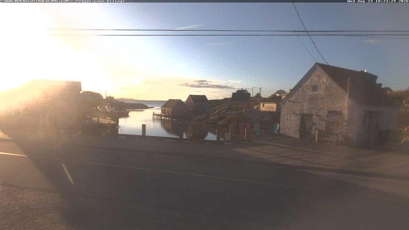 Peggy's Cove Village
