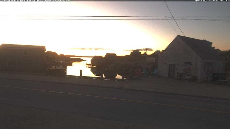Peggy's Cove Village