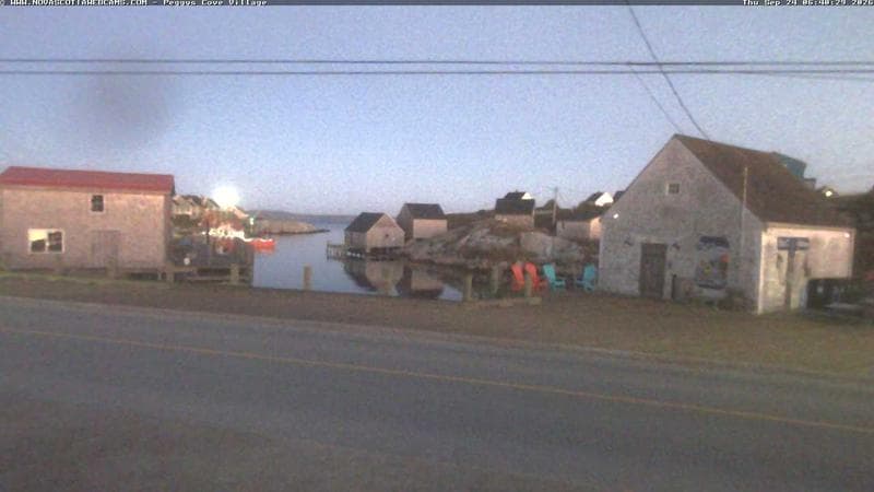 Peggy's Cove Village