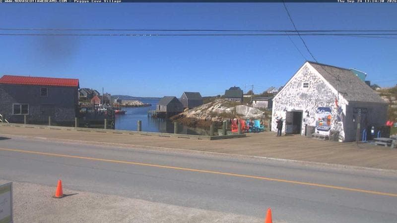 Peggy's Cove Village