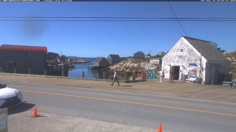 Peggy's Cove Village