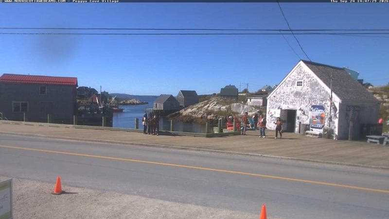 Peggy's Cove Village
