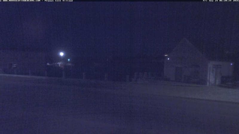 Peggy's Cove Village