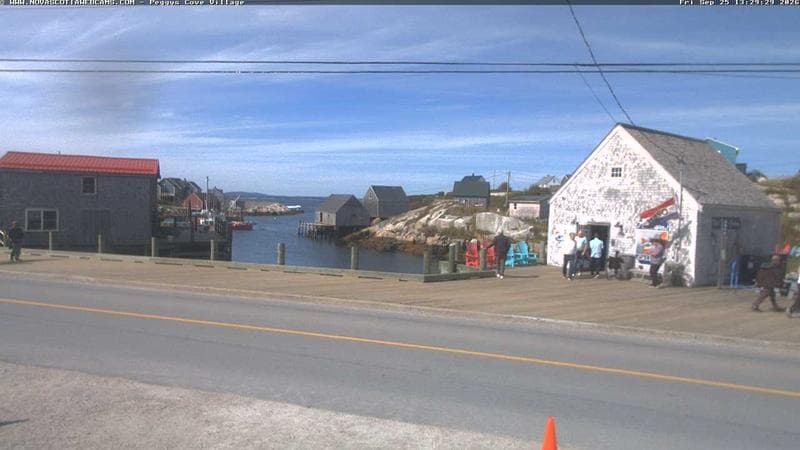 Peggy's Cove Village