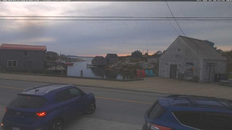 Peggy's Cove Village