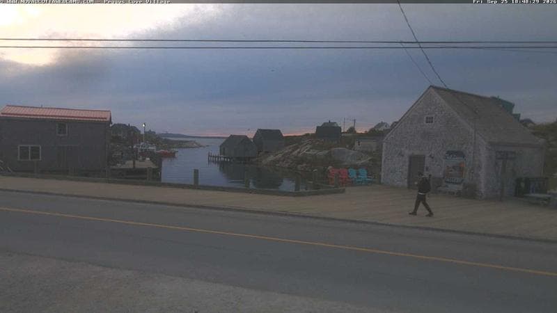 Peggy's Cove Village