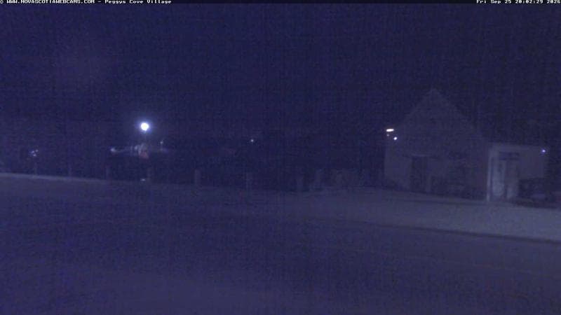 Peggy's Cove Village