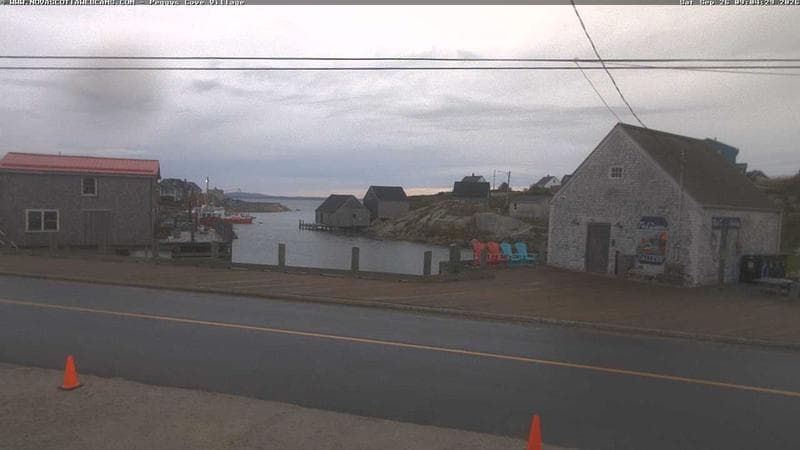 Peggy's Cove Village