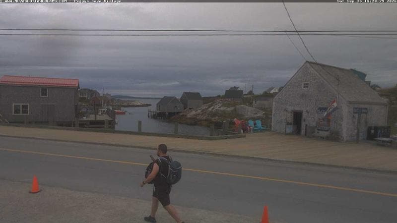 Peggy's Cove Village