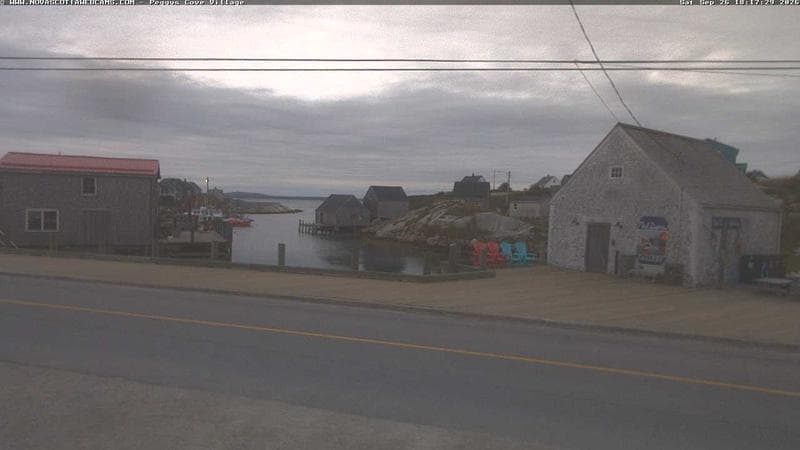 Peggy's Cove Village
