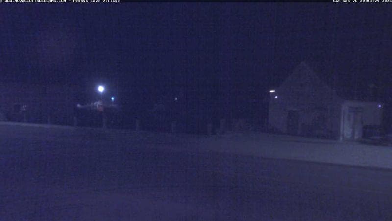 Peggy's Cove Village