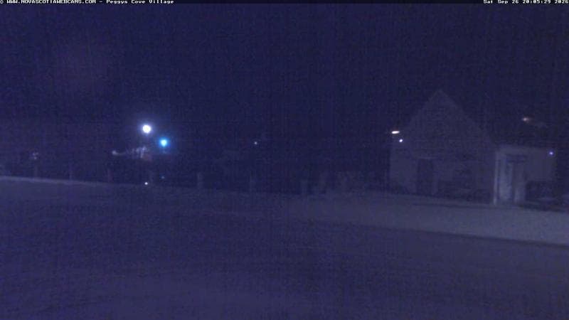 Peggy's Cove Village