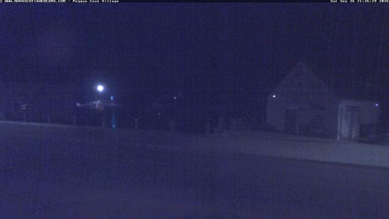 Peggy's Cove Village