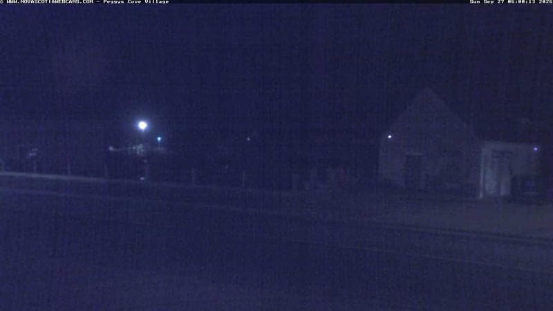 Peggy's Cove Village