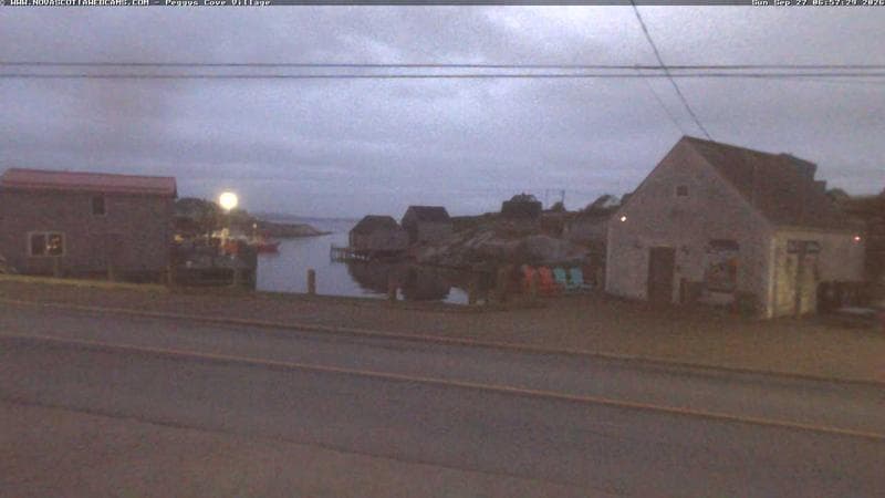 Peggy's Cove Village