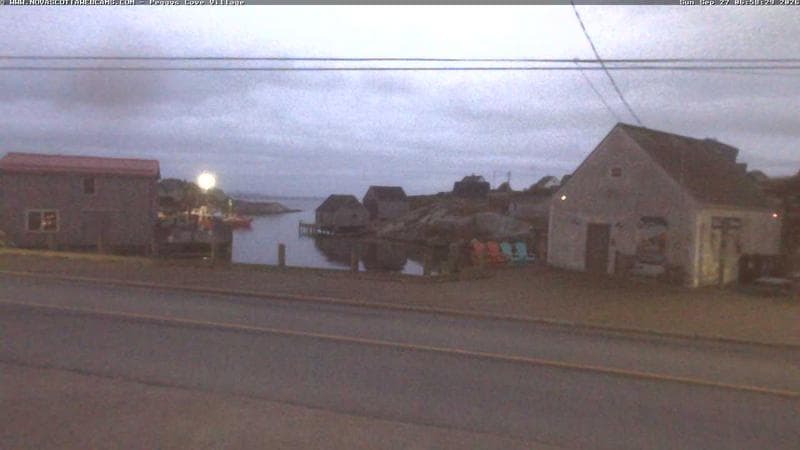 Peggy's Cove Village