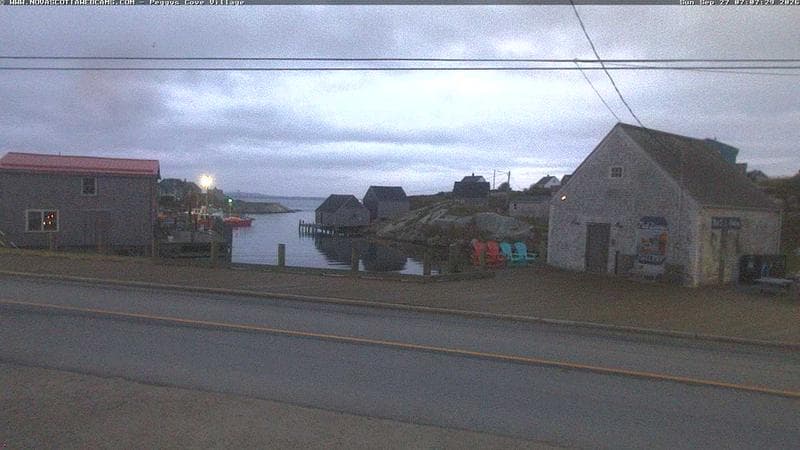 Peggy's Cove Village