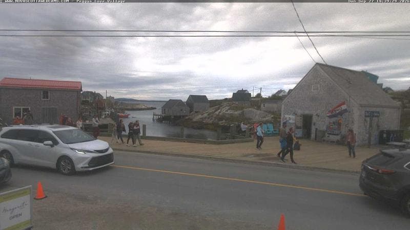 Peggy's Cove Village