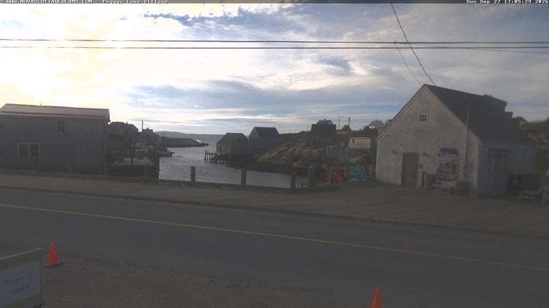 Peggy's Cove Village