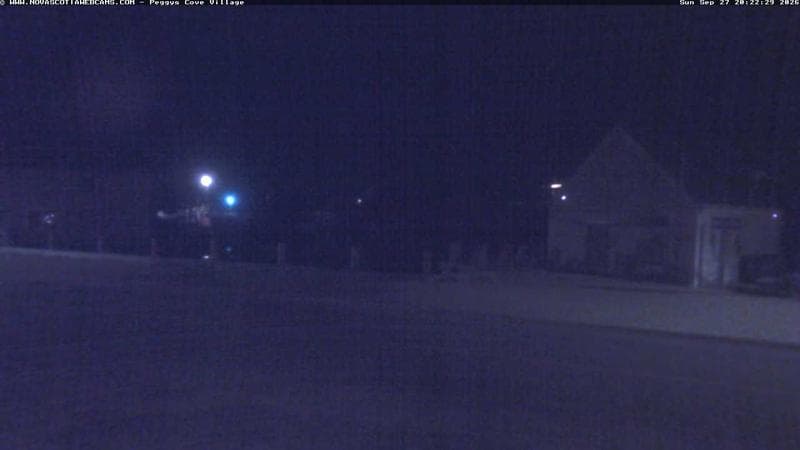 Peggy's Cove Village