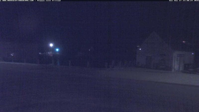 Peggy's Cove Village