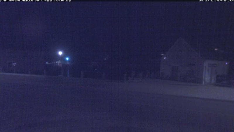Peggy's Cove Village