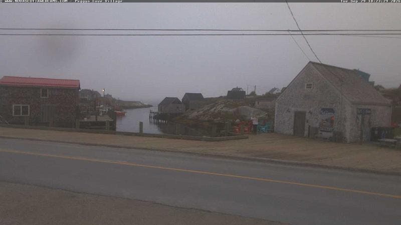 Peggy's Cove Village