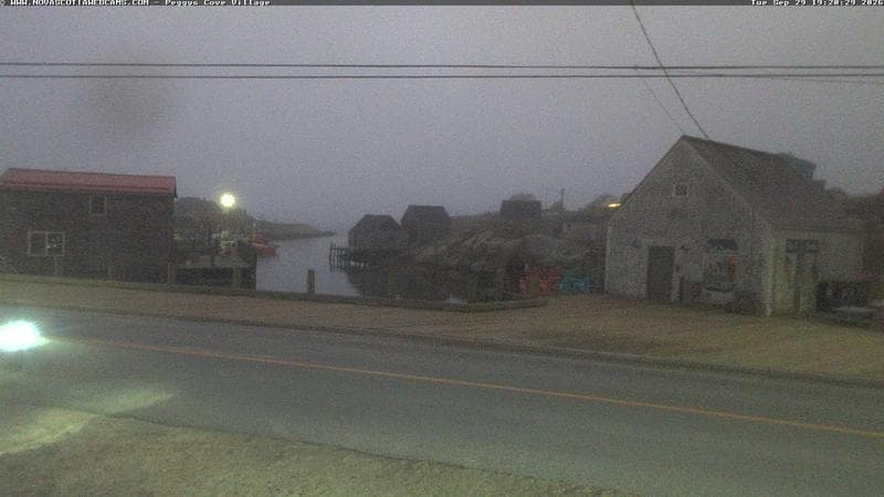 Peggy's Cove Village