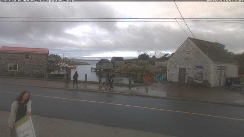 Peggy's Cove Village