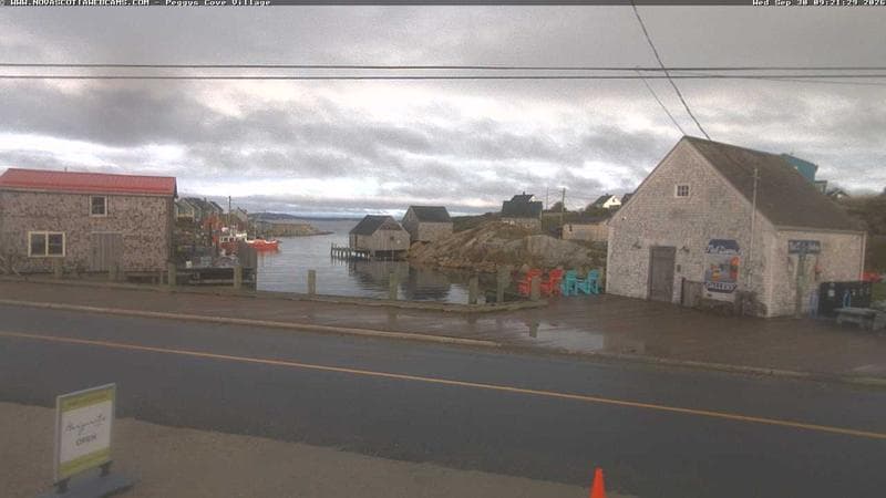 Peggy's Cove Village