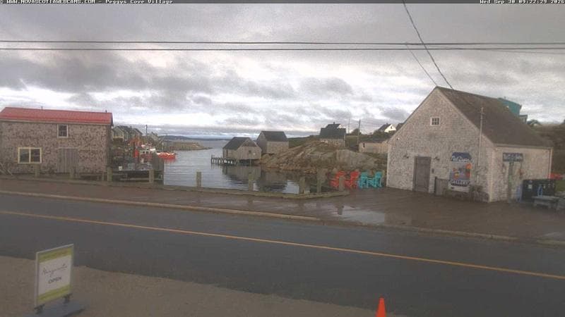 Peggy's Cove Village
