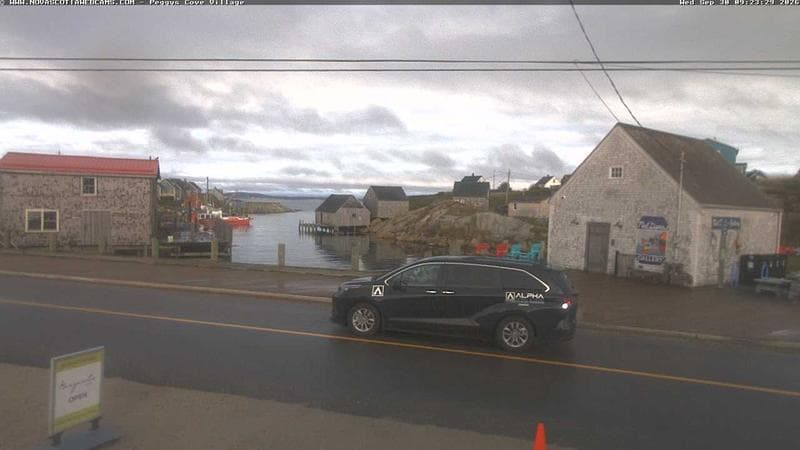Peggy's Cove Village
