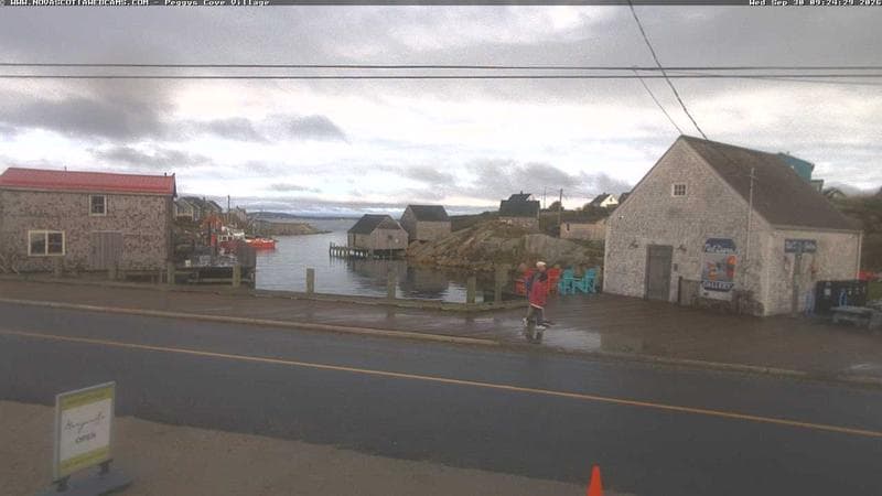 Peggy's Cove Village