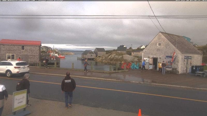 Peggy's Cove Village