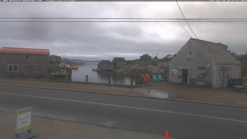 Peggy's Cove Village