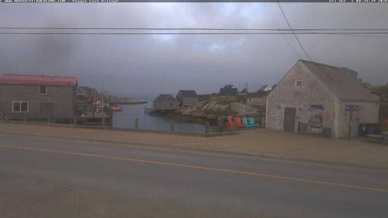Peggy's Cove Village