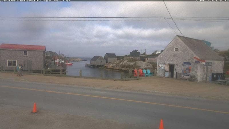 Peggy's Cove Village