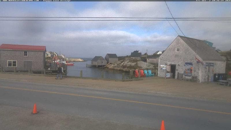 Peggy's Cove Village