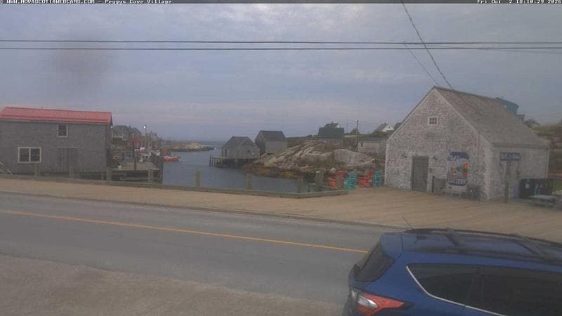 Peggy's Cove Village