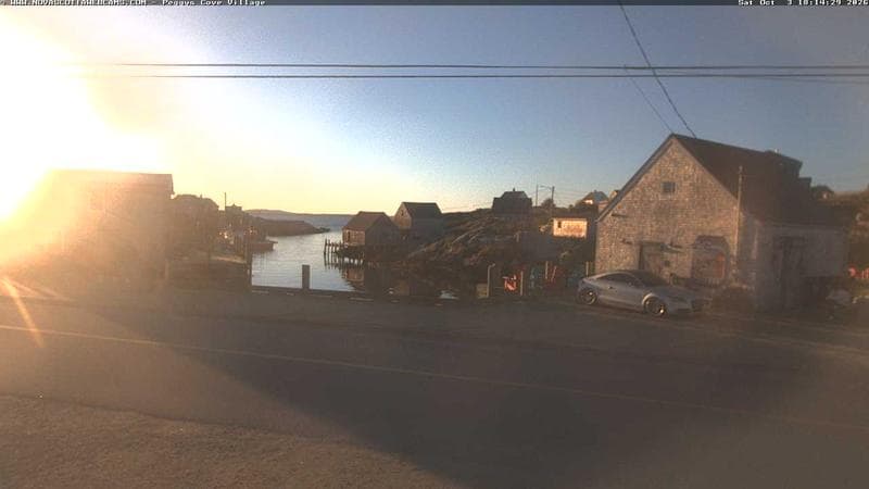 Peggy's Cove Village