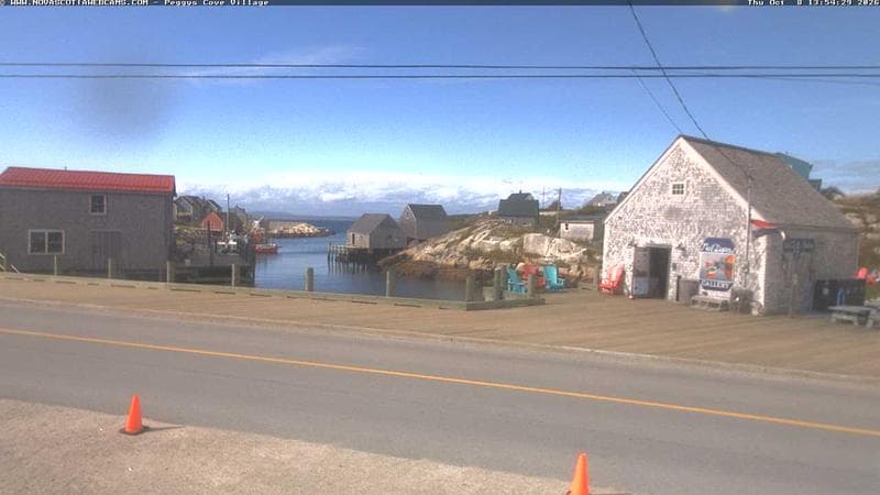 Peggy's Cove Village