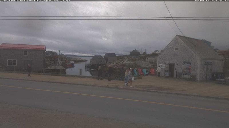 Peggy's Cove Village