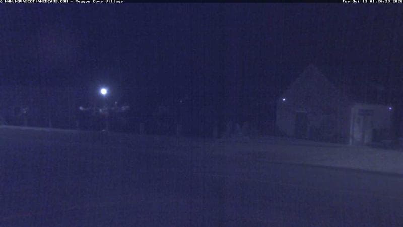 Peggy's Cove Village