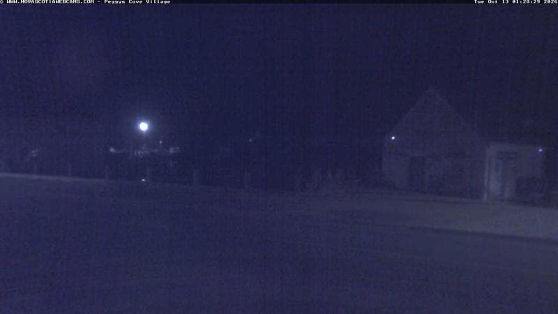 Peggy's Cove Village