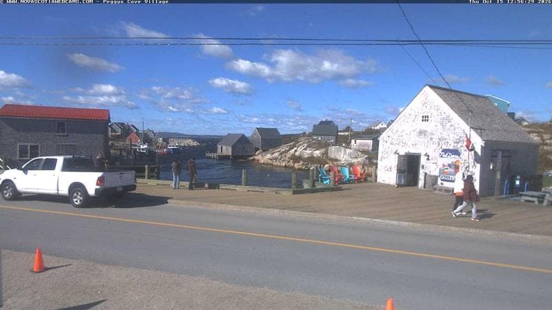 Peggy's Cove Village