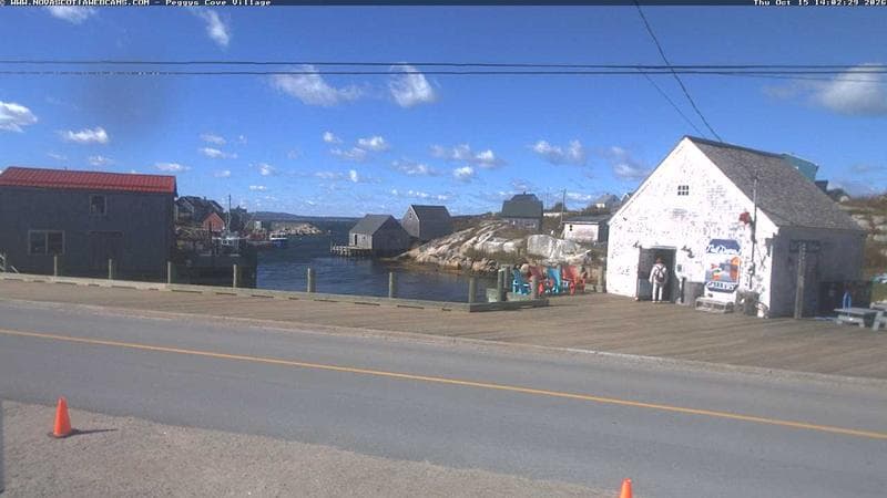 Peggy's Cove Village