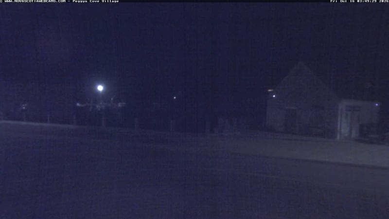 Peggy's Cove Village