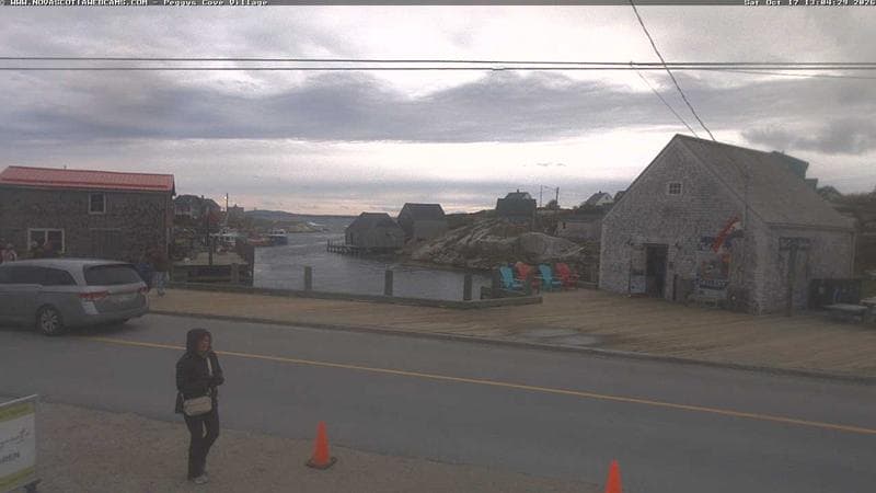 Peggy's Cove Village