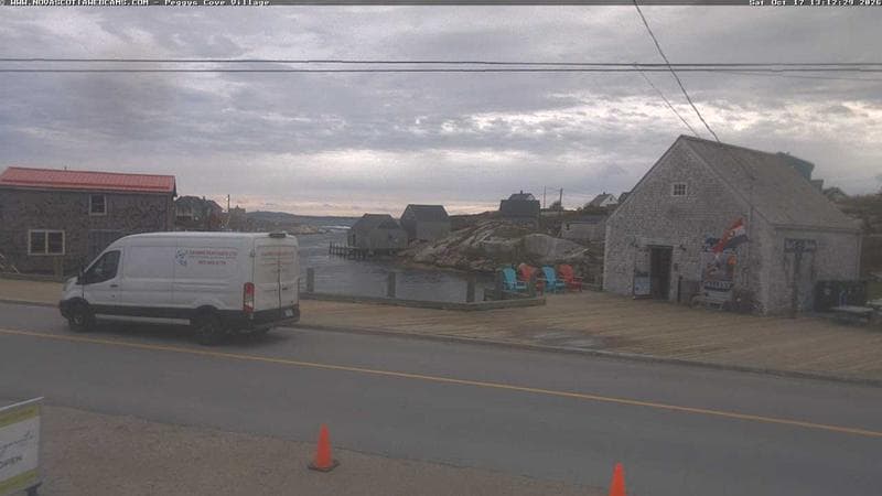 Peggy's Cove Village