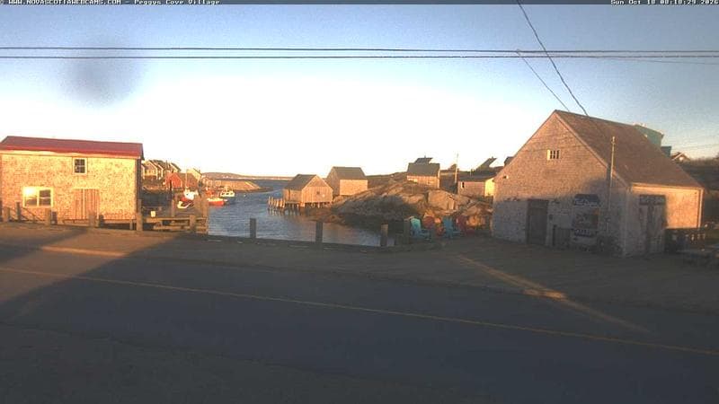 Peggy's Cove Village